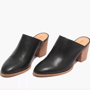 Madewell Heeled Mules